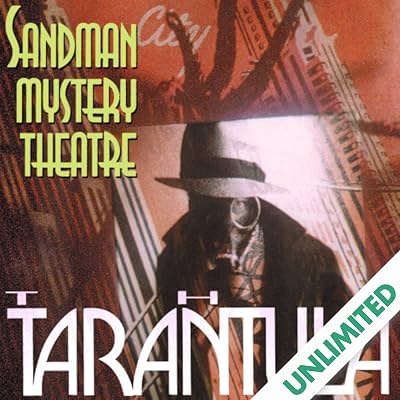 Sandman Mystery Theatre: The Tarantula